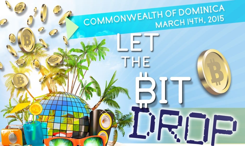 Dominica will soon become the largest and highest-density bitcoin community in the world