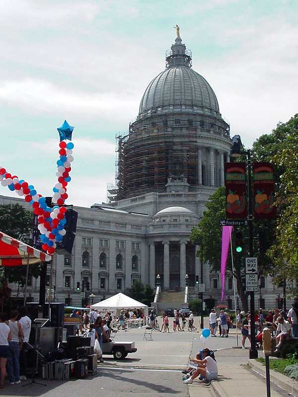 Wisconsin politician returns $100 bitcoin donation