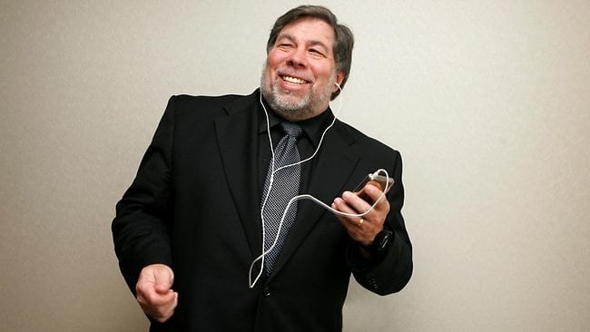 Steve Wozniak Joins Kiosk ATM Parent Company