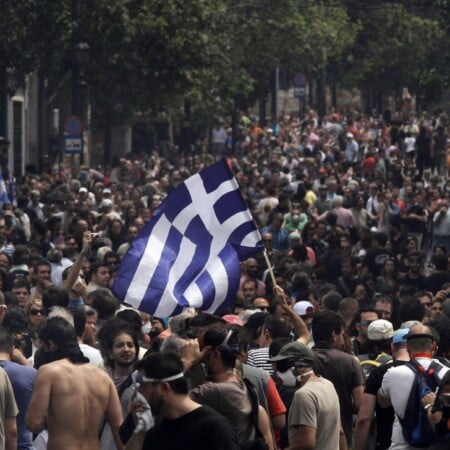 Greek Crisis Has People Turning To Bitcoin