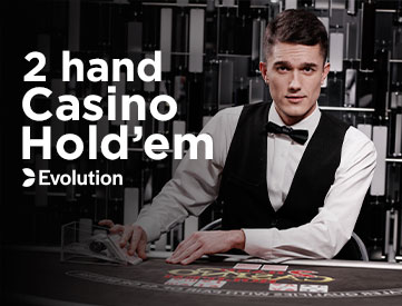 2 Hand casino Holdem
